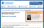 Agent Directory Spotlight Screenshot